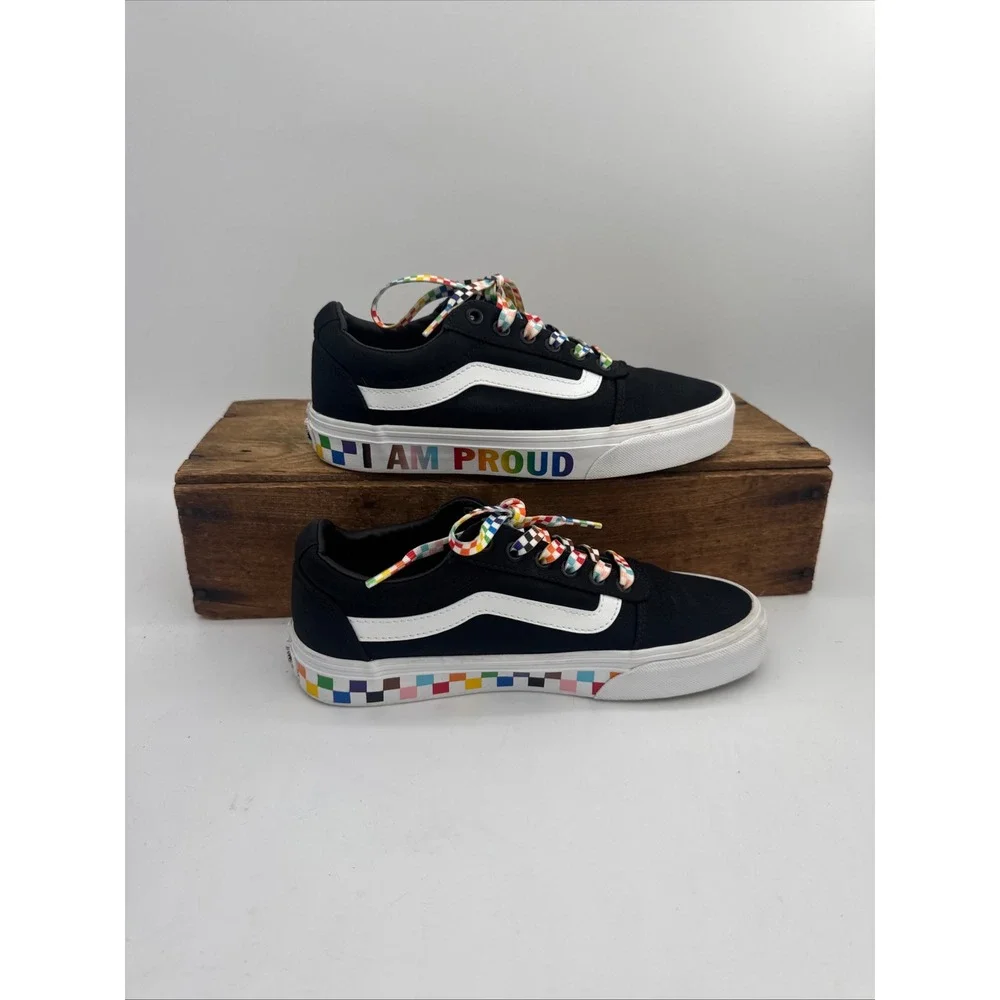 Vans ward low
